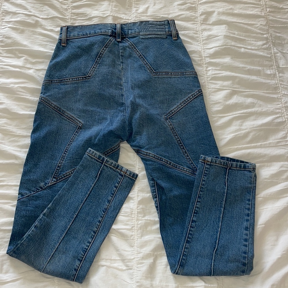 REVICE Star Skinny Jeans